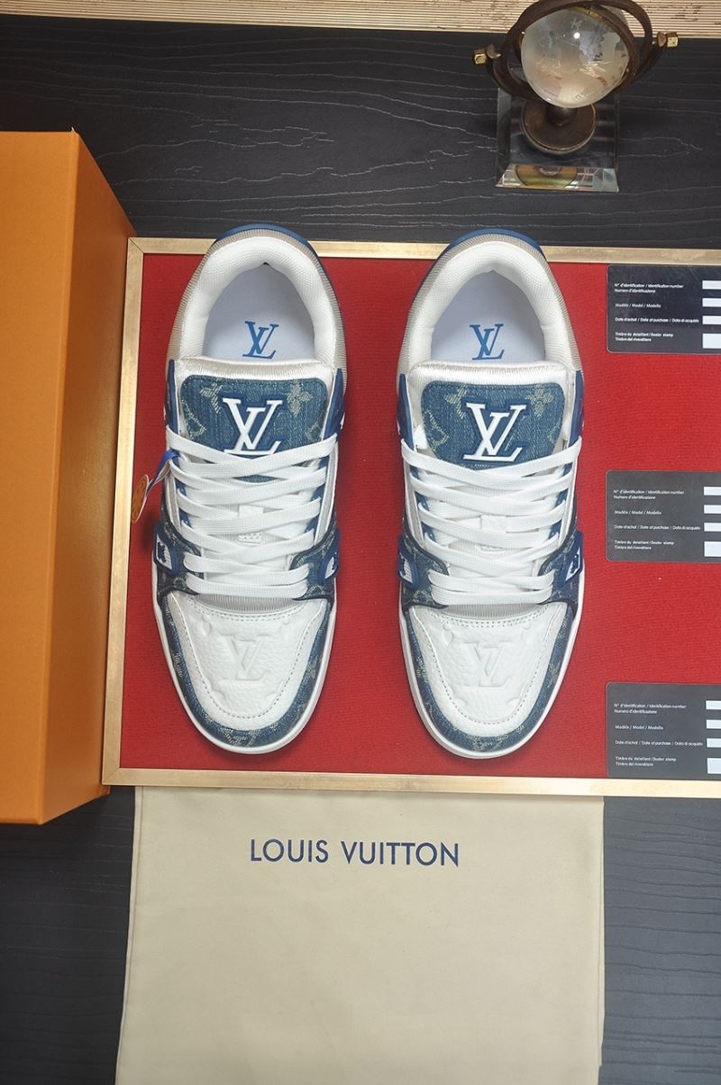 Louis Vuitton Trainer Sneaker